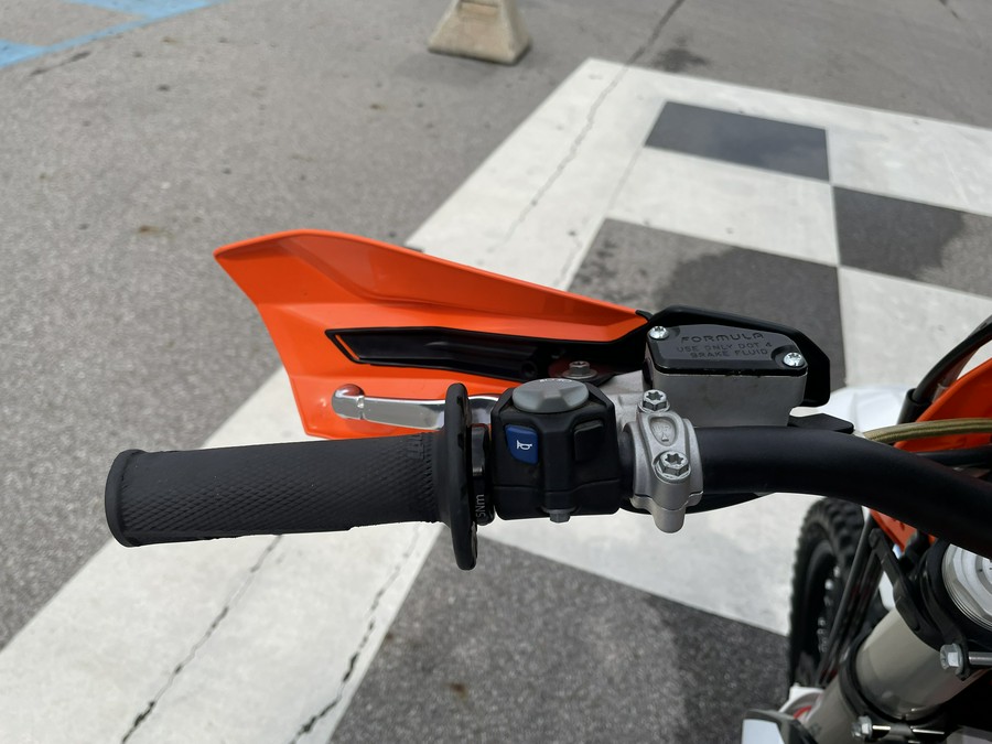 2020 KTM Freeride E-XC