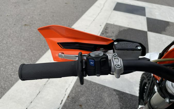 2020 KTM Freeride E-XC