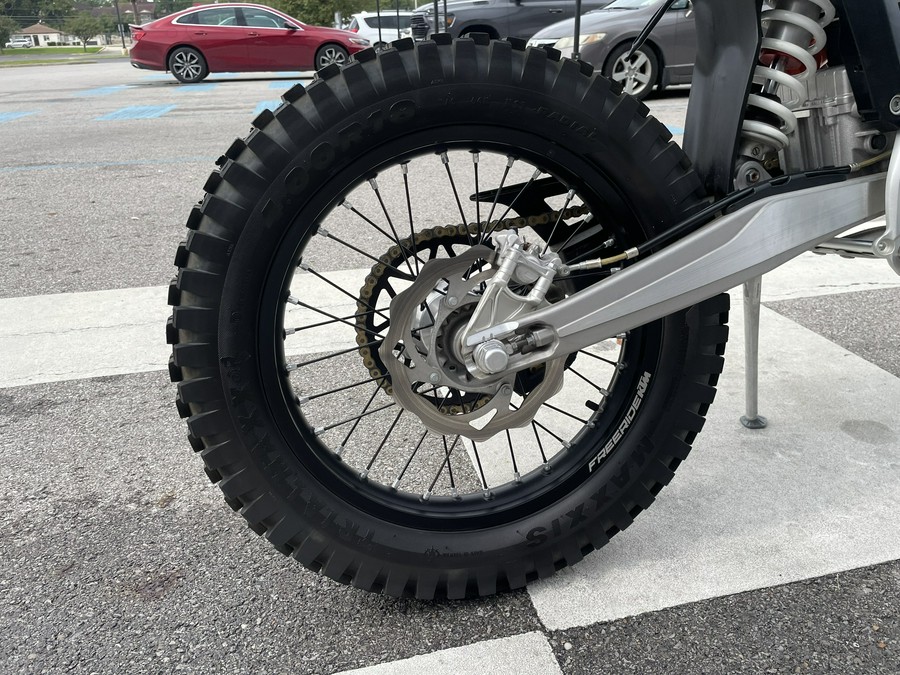 2020 KTM Freeride E-XC