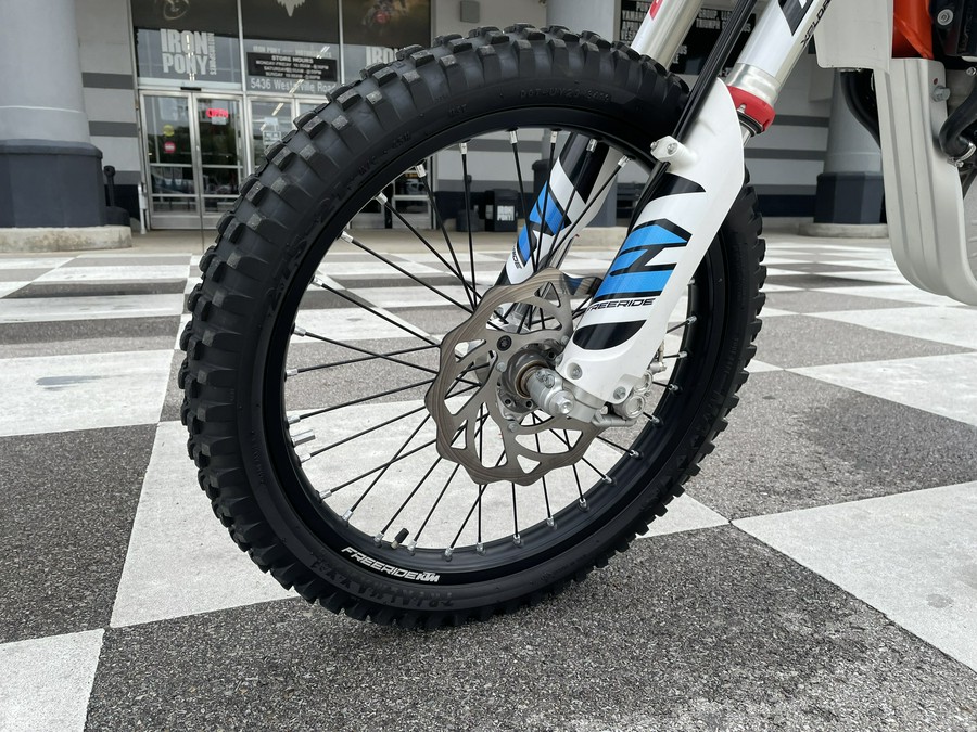 2020 KTM Freeride E-XC