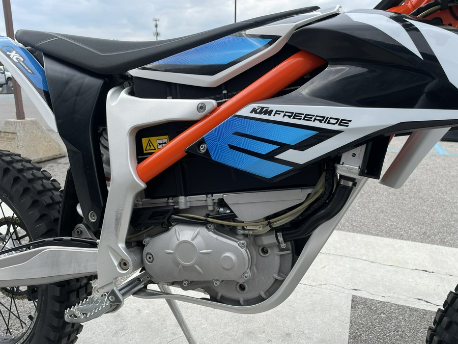 2020 KTM Freeride E-XC