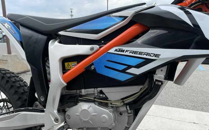 2020 KTM Freeride E-XC
