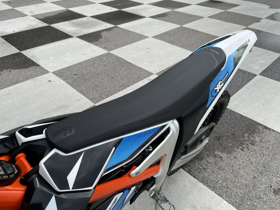 2020 KTM Freeride E-XC