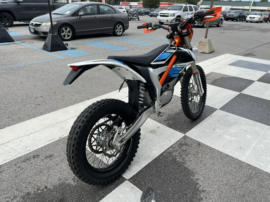 2020 KTM Freeride E-XC