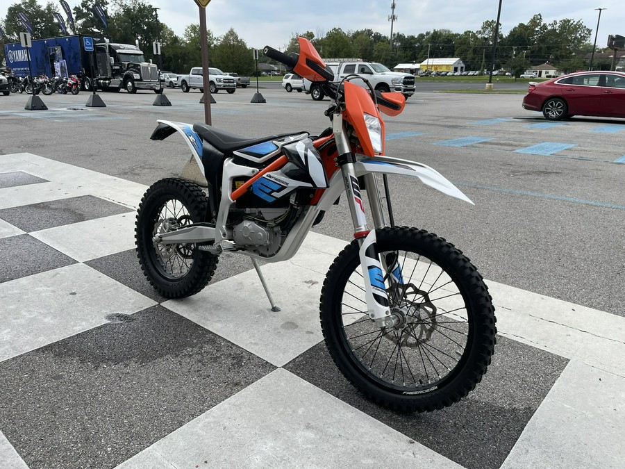 2020 KTM Freeride E-XC