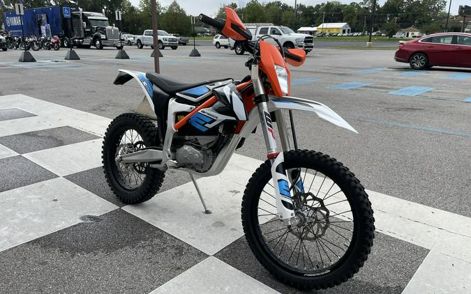 2020 KTM Freeride E-XC