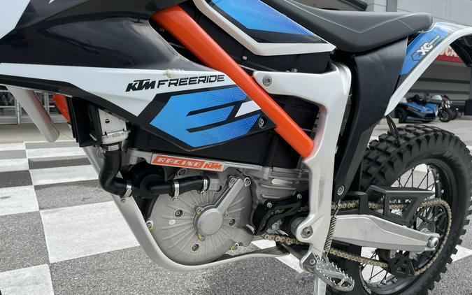 2020 KTM Freeride E-XC