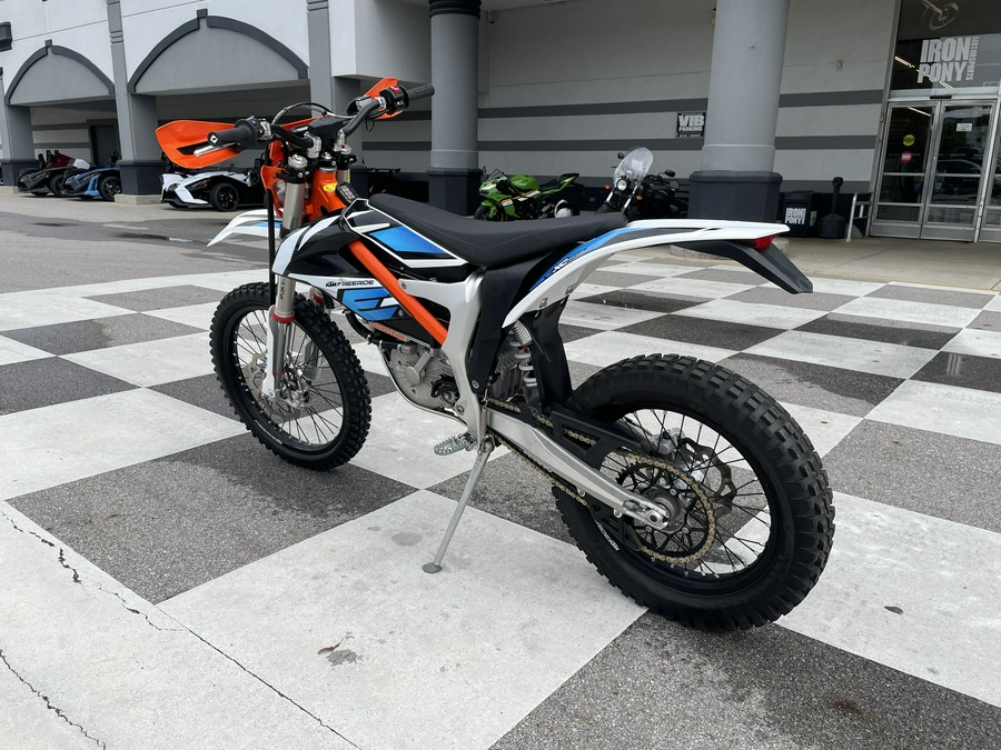 2020 KTM Freeride E-XC