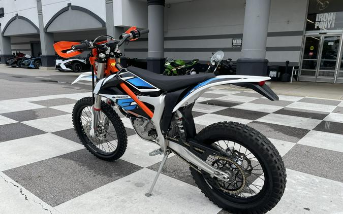 2020 KTM Freeride E-XC