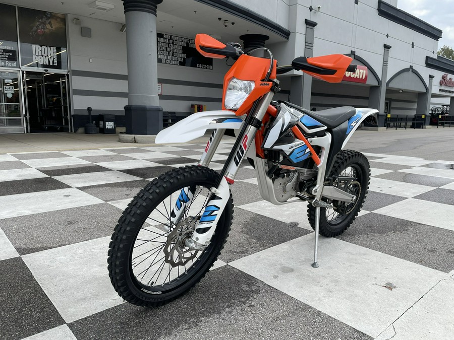2020 KTM Freeride E-XC