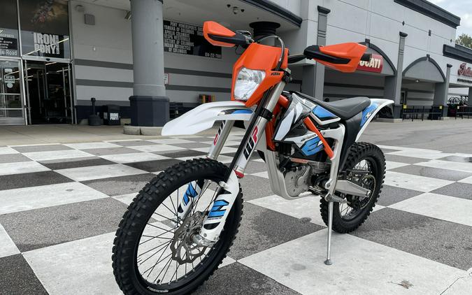 2020 KTM Freeride E-XC