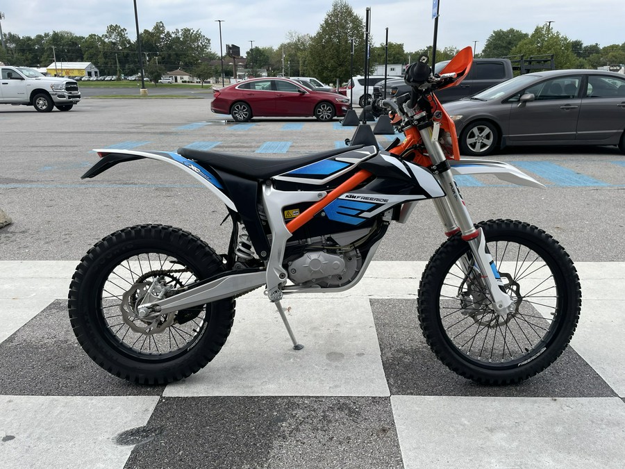 2020 KTM Freeride E-XC