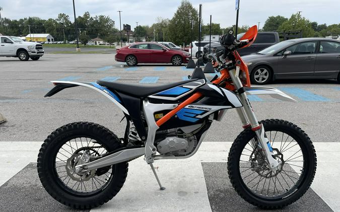 2020 KTM Freeride E-XC