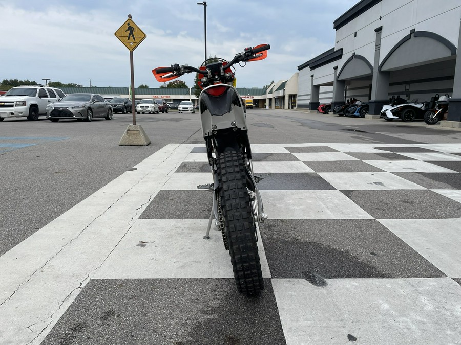 2020 KTM Freeride E-XC