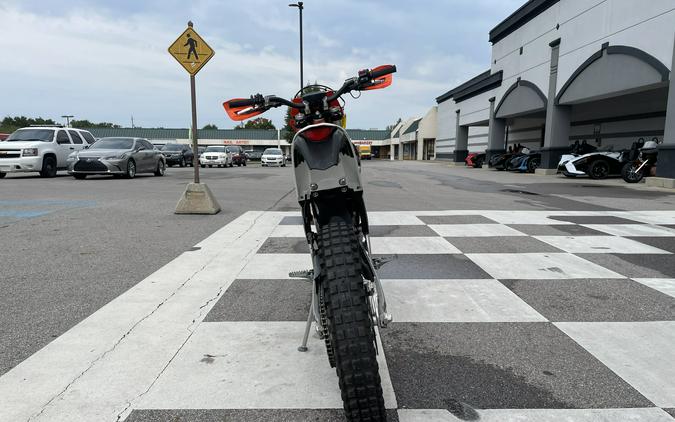 2020 KTM Freeride E-XC