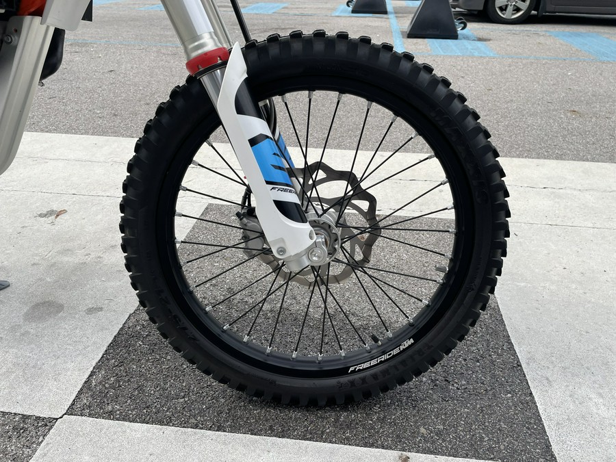 2020 KTM Freeride E-XC