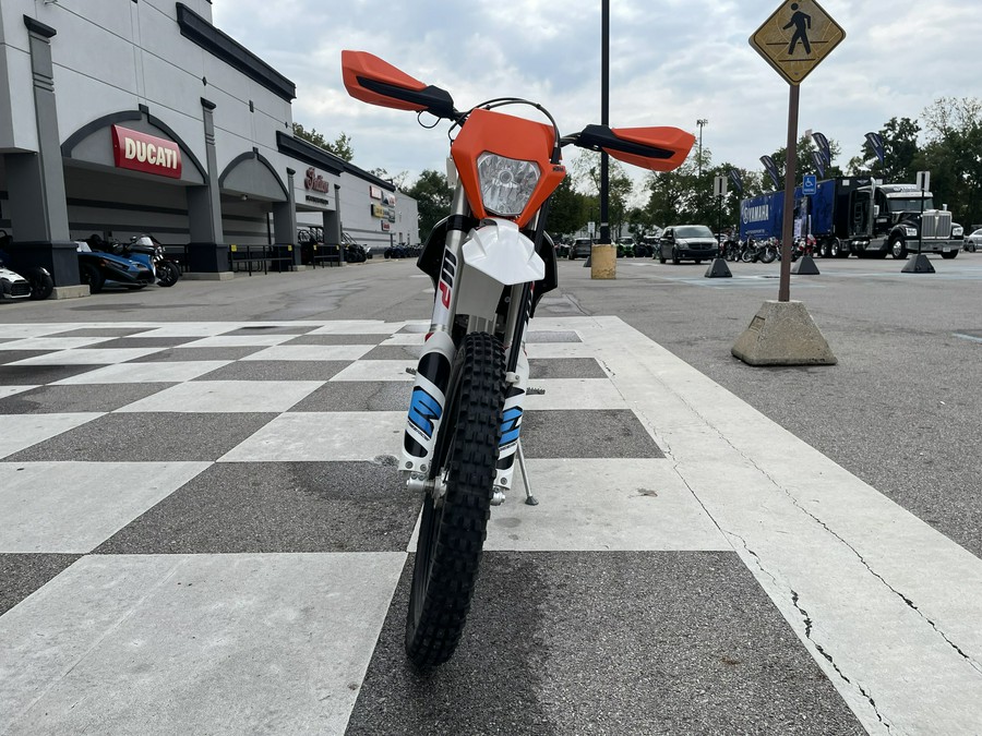 2020 KTM Freeride E-XC