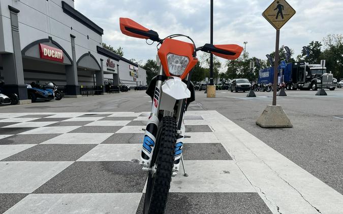 2020 KTM Freeride E-XC