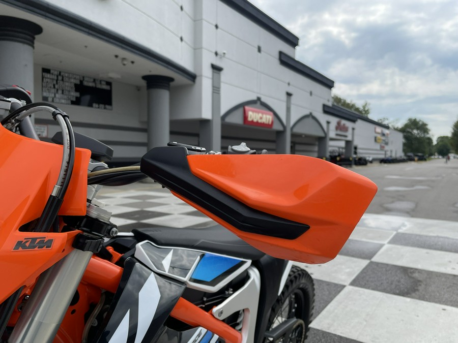 2020 KTM Freeride E-XC