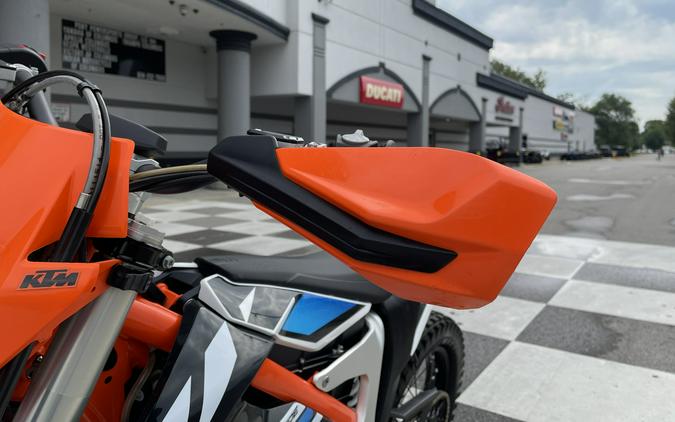 2020 KTM Freeride E-XC