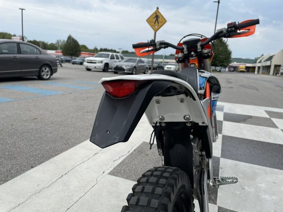 2020 KTM Freeride E-XC