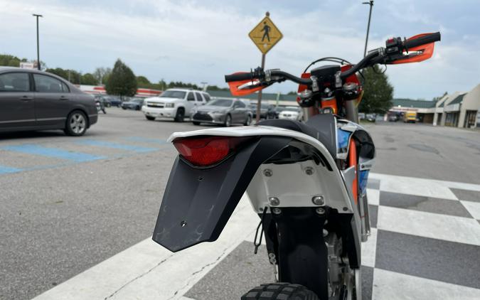 2020 KTM Freeride E-XC