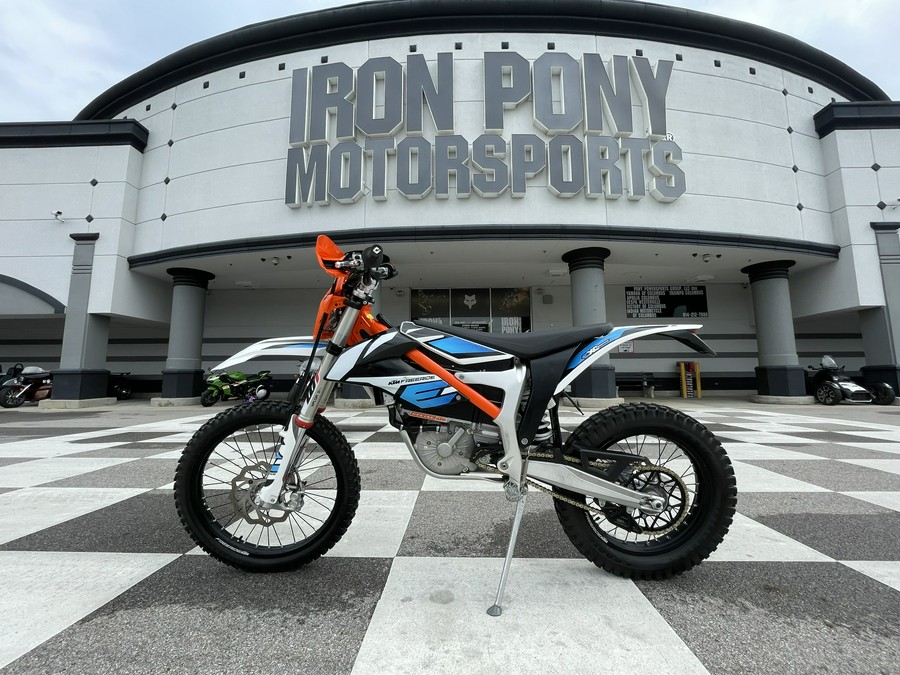 2020 KTM Freeride E-XC