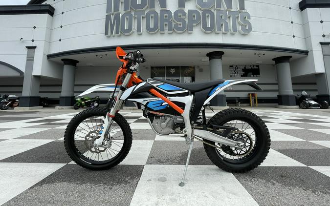 2020 KTM Freeride E-XC