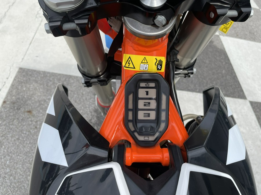 2020 KTM Freeride E-XC