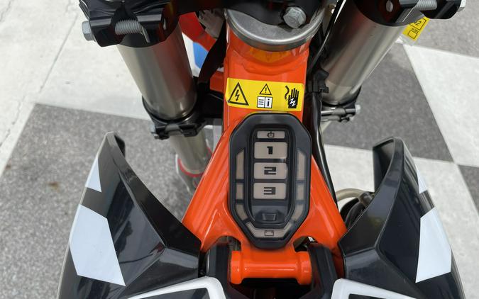 2020 KTM Freeride E-XC