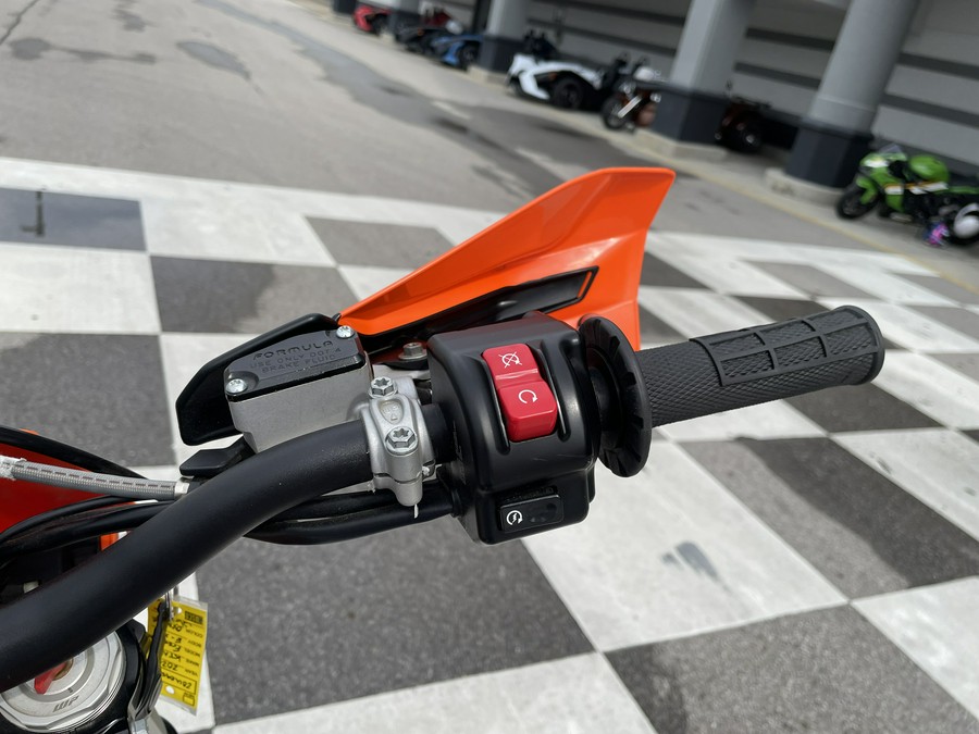 2020 KTM Freeride E-XC