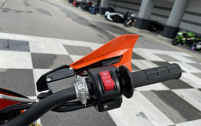 2020 KTM Freeride E-XC
