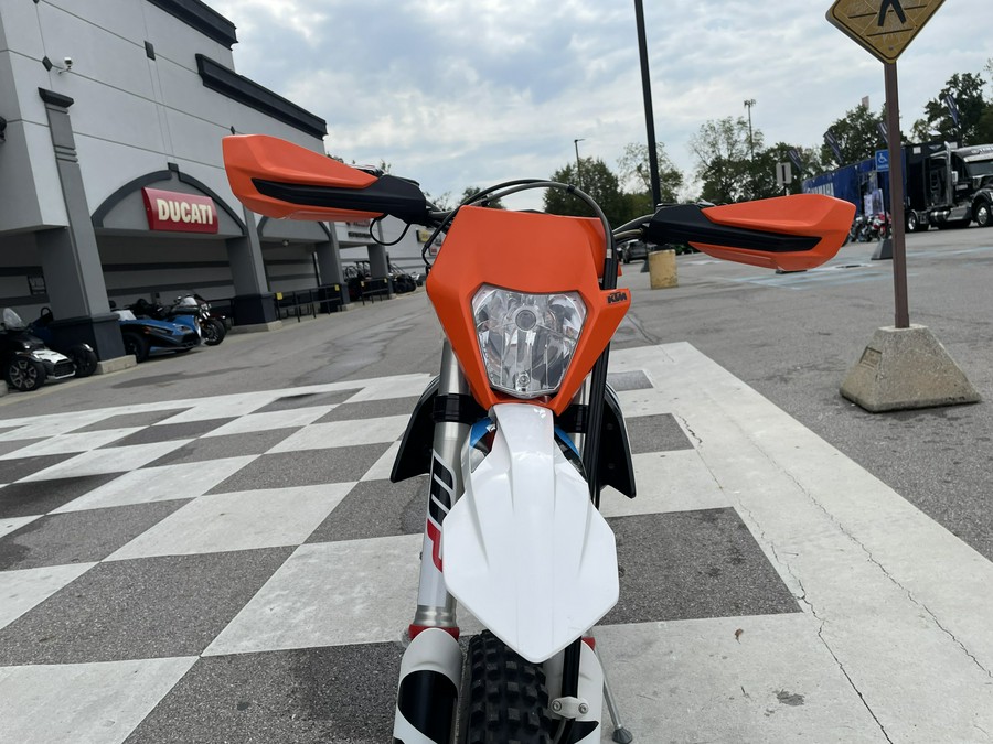 2020 KTM Freeride E-XC