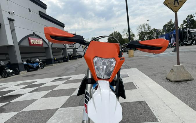 2020 KTM Freeride E-XC