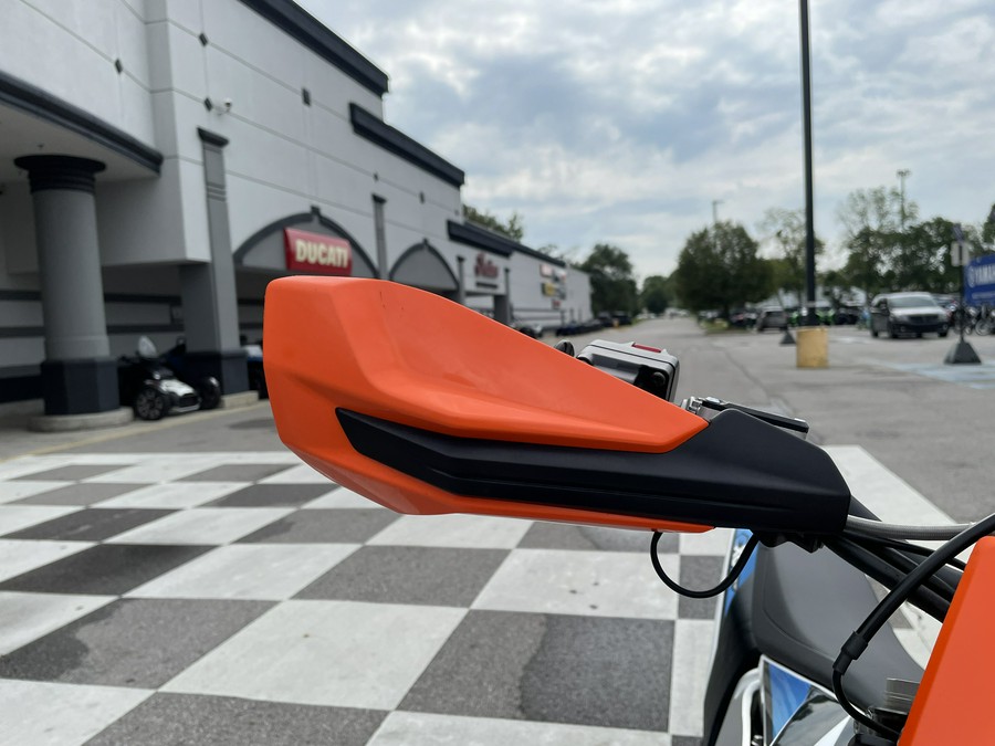 2020 KTM Freeride E-XC