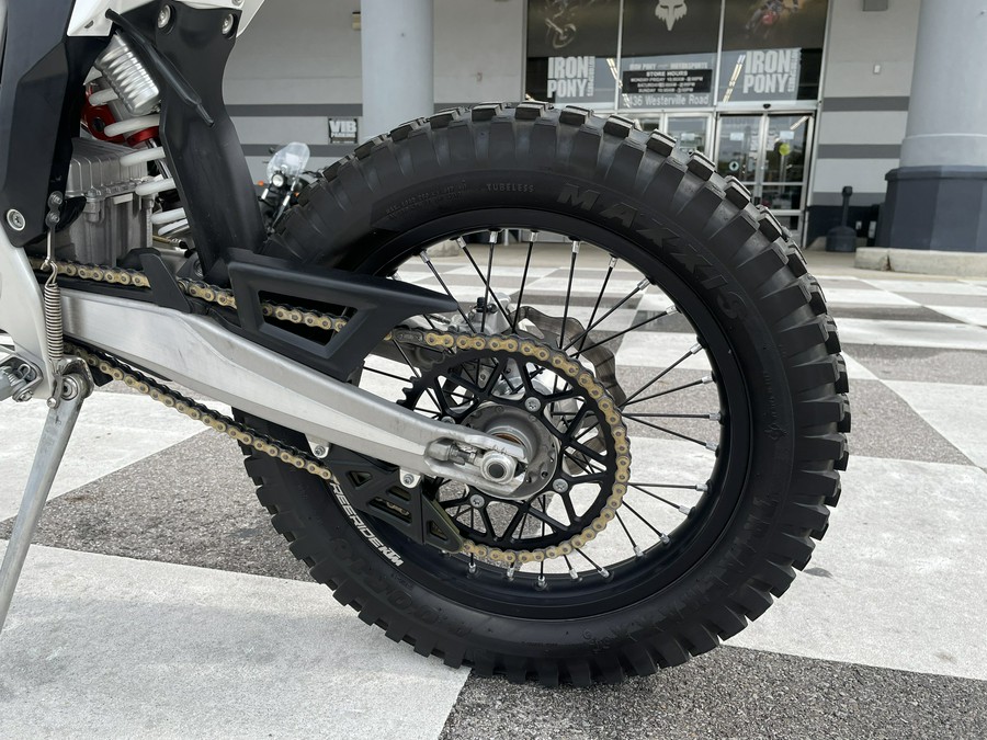 2020 KTM Freeride E-XC