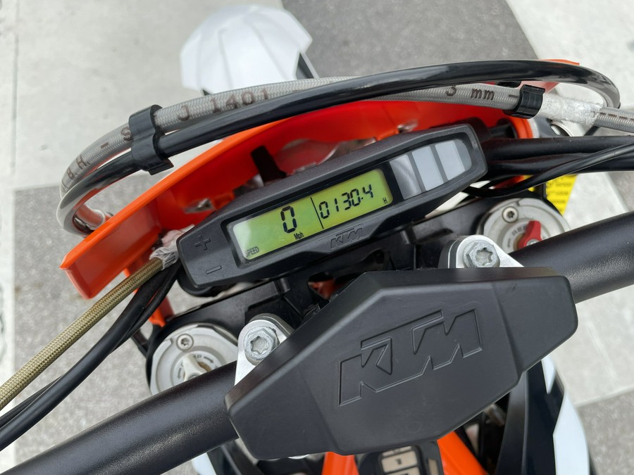 2020 KTM Freeride E-XC