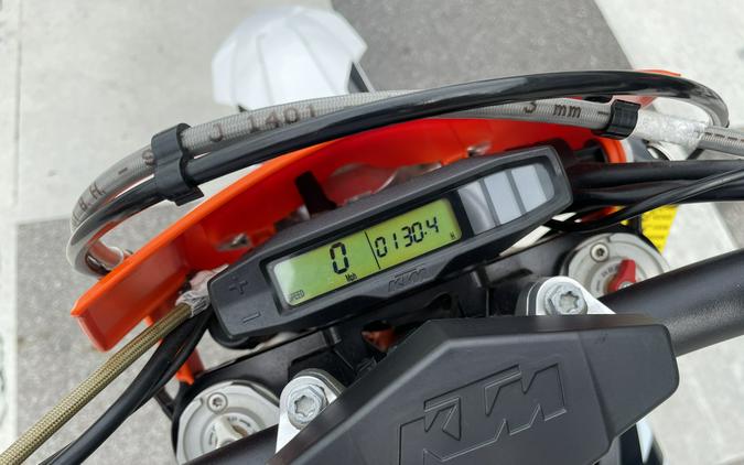 2020 KTM Freeride E-XC