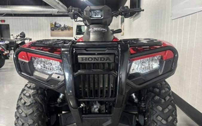 2026 Honda FourTrax Rubicon 700 4x4 Automatic 700 4x4 Automatic