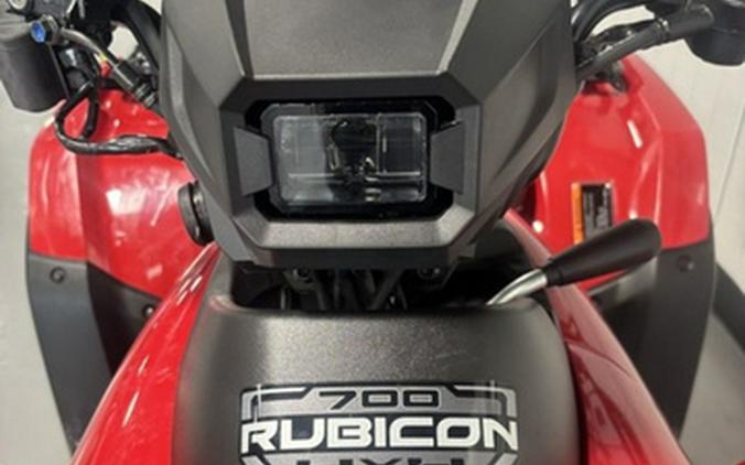 2026 Honda FourTrax Rubicon 700 4x4 Automatic 700 4x4 Automatic