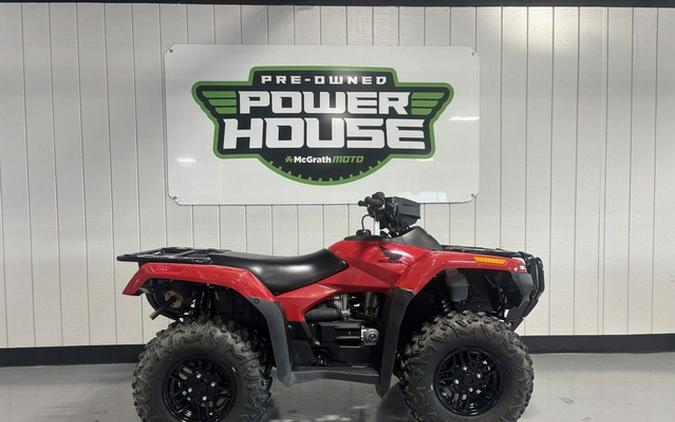 2026 Honda FourTrax Rubicon 700 4x4 Automatic 700 4x4 Automatic