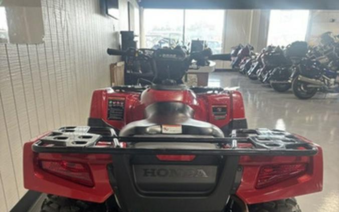2026 Honda FourTrax Rubicon 700 4x4 Automatic 700 4x4 Automatic