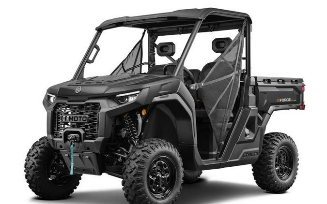 2027 CFMOTO UFORCE U10 EPS