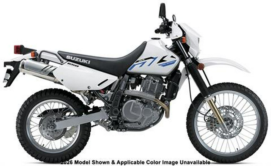 2027 Suzuki DR650S