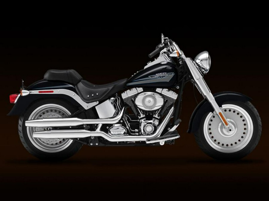 2010 Harley-Davidson® FLSTF - Softail® Fat Boy®