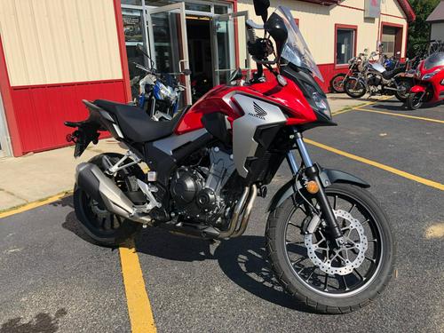 2020 Honda CB500X MC Commute Review Photo Gallery