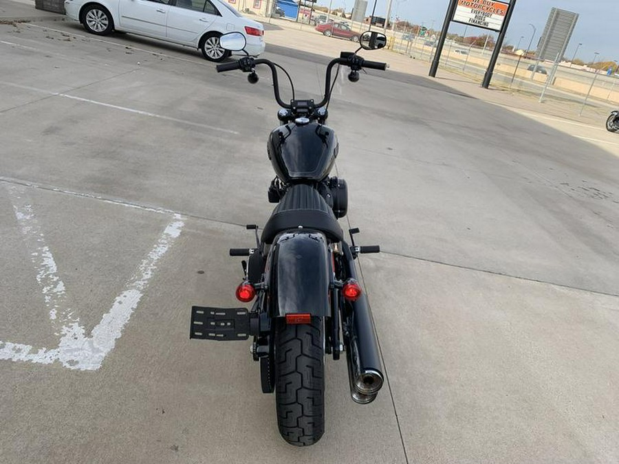 2020 Harley-Davidson® FXBB - Softail® Street Bob®