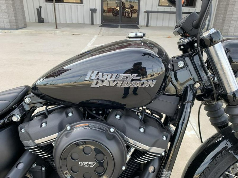 2020 Harley-Davidson® FXBB - Softail® Street Bob®