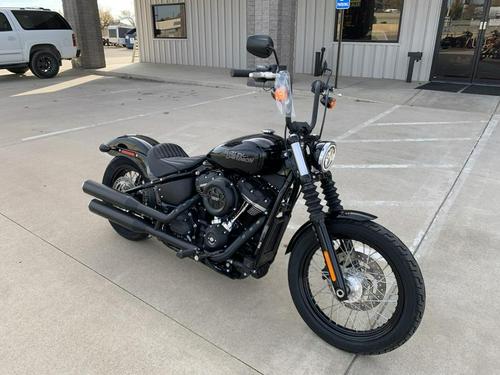 2020 Harley-Davidson® FXBB - Softail® Street Bob®