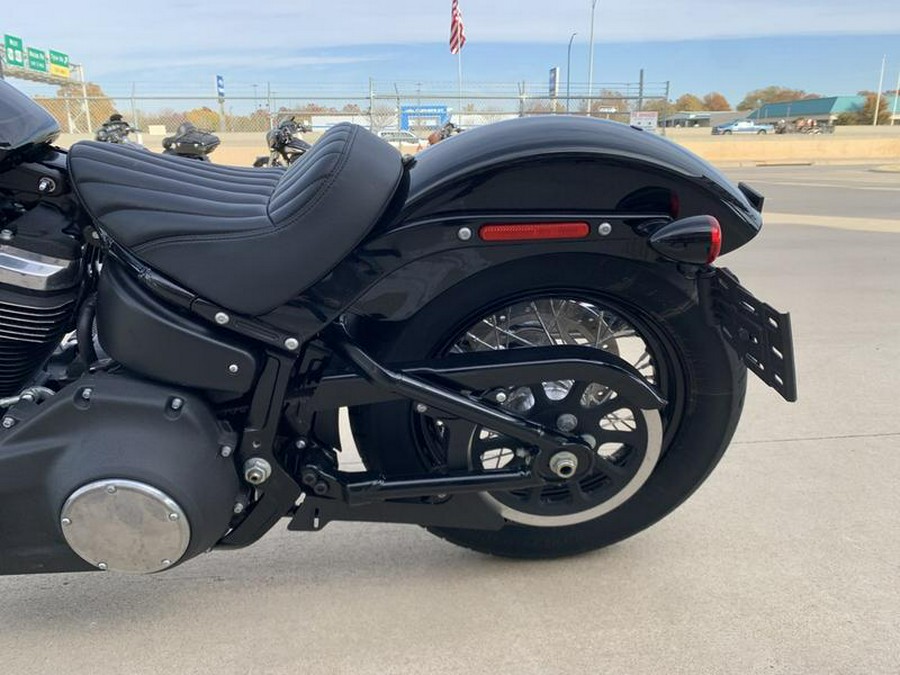 2020 Harley-Davidson® FXBB - Softail® Street Bob®